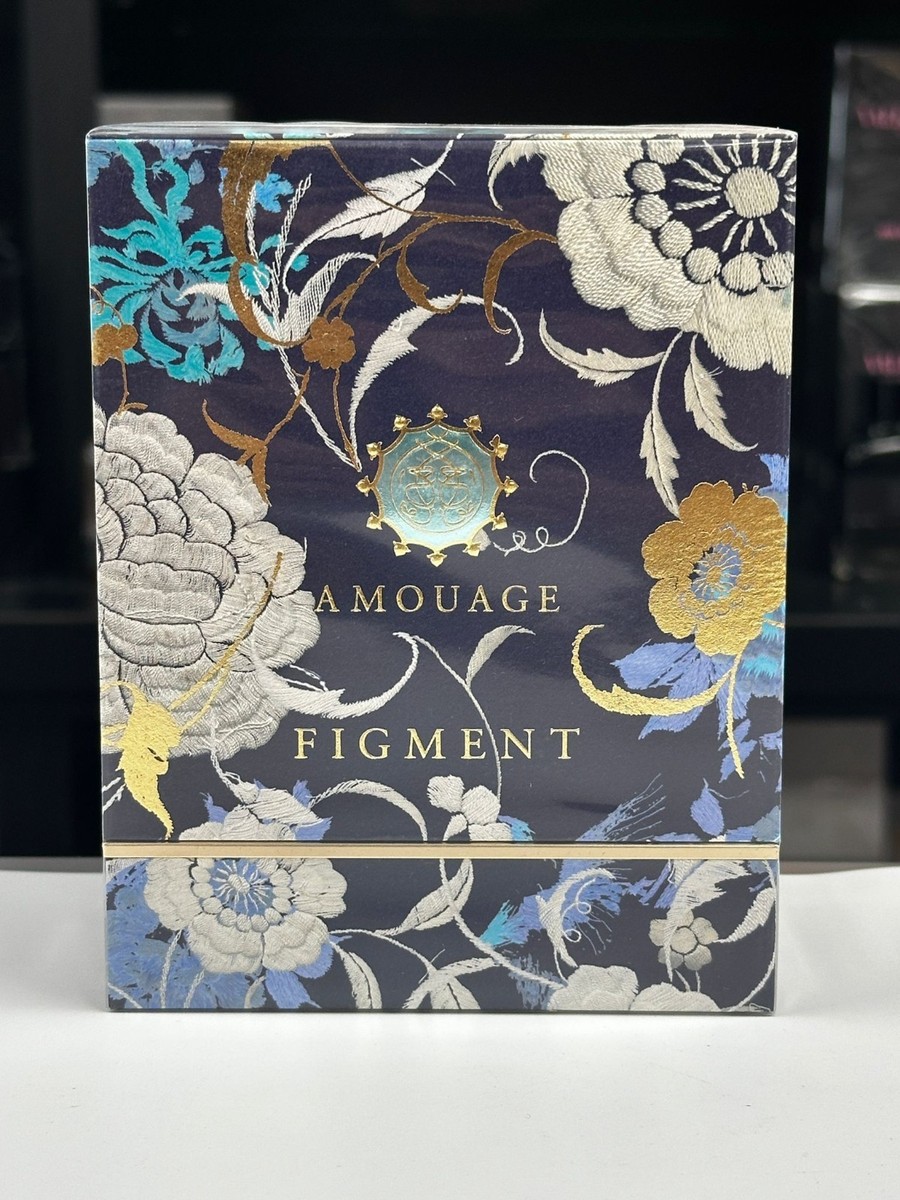 Amouage フィグメント マン EDP100ml FIGMENT Amouage Figment For Men EDP 100ML : Amazon.ae: Beauty