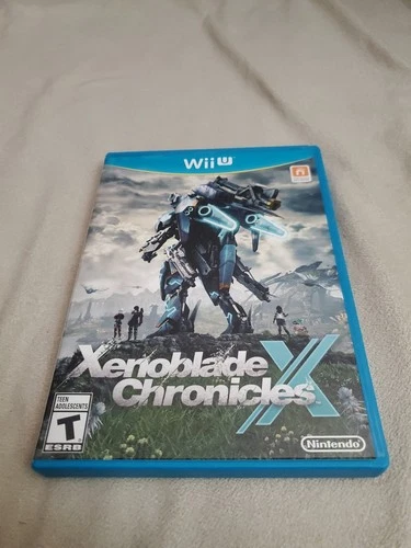 Xenoblade Chronicles X - Nintendo Wii U