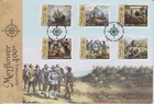 GB Isle of Man 2020 Mayflower 400th Anniversary/Ships/Europa '20 SG 2545/50 FDC