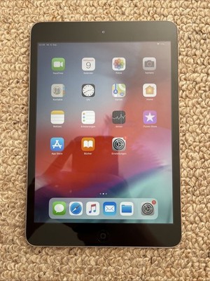 Apple iPad mini 2 16GB, WLAN, 20,07 cm, (7,9 Zoll) - Spacegrau