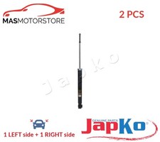 SHOCK ABSORBER SET SHOCKERS REAR JAPKO MJHY038 2PCS V NEW OE REPLACEMENT