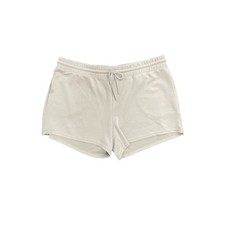 Member's Mark Ladies Soft Stretch Cotton Casual Lounge Short Washed Stone, XXL