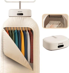 MOJOCO Séchoir portatif - Séchoir Mini/Compact pour Appartement, RV, Voyages - S