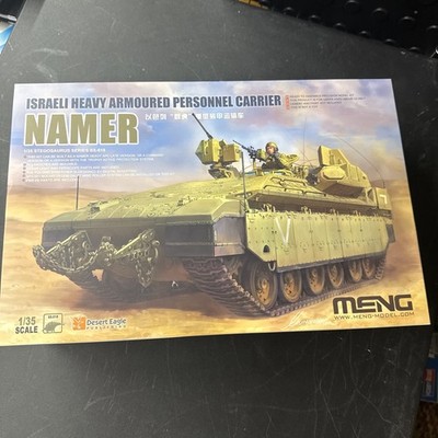 MENG SS-018 1/35 ISRAELI HEAVY ARMOURED PERSONNEL CARRIER MAMER model kit