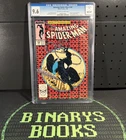 Amazing Spider-Man #300 CGC 9.6 1st app Venom Todd McFarlane Marvel comics 1988