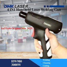 AU3TECH HW980 Laser Welding Gun 3KW Weld/Clean/Cut Laser Welding Machine Parts