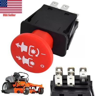 PTO Switch for Craftsman AYP Husqvarna Lawn Mower 539131627 597520401 589887201