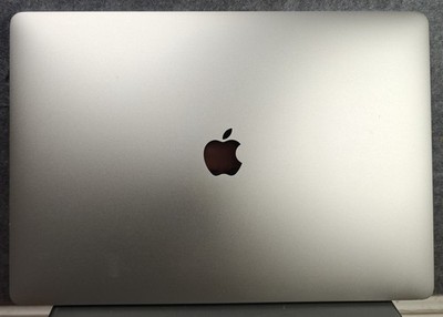 MACBOOK PRO i7 2.9GHz 15.4-INCH 16GBRAM 512GB SILVER WIFI ONLY (MPTR2LLA-TOUCH).