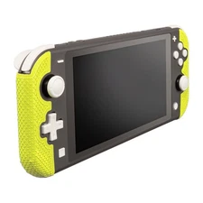 Lizard Skins DSP Switch Lite Controller Shaped Grip: solid colors (Neon)
