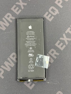 Original Apple iPhone XR Battery Replacement OEM A1984 Genuine