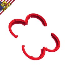 2PCS Propeller Guard Anti-Collision Bumper Protective Ring For DJI NEO Drone yt