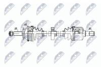 Nty NPW-HY-607 Antriebswelle Vorne Rechts FüR Hyundai