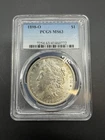 1898-O Morgan Dollar PCGS MS-63