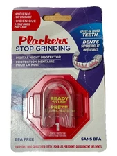 Plackers ~ Stop Grinding ~ Dental Night Guard Teeth Saver