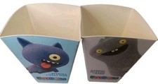 Ugly Dolls Popcorn Buckets Lot Of 2