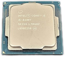 Intel Core i5-8400T 8th Gen 6-Core 1.7GHz LGA 1151 9MB Cache CPU