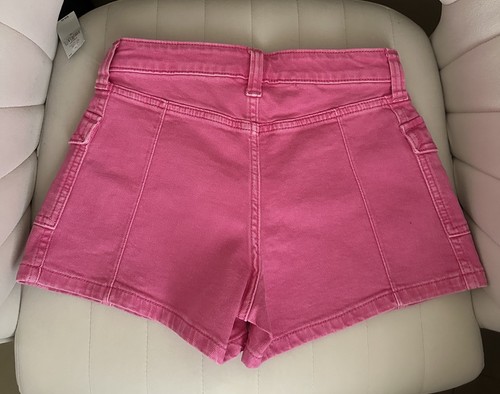 Gap Kids High-Rise Denim Shorts | NWT High Rise Size 10 - Picture 10 of 13