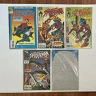 The Amazing Spider-Man Comic Lot #388 395 396 398 400 Marvel