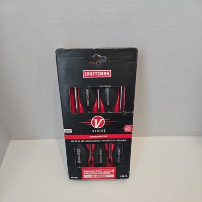 V-Series(TM) 5pc Torx(R) Screwdriver Set