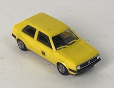 Herpa Germany HO 1:87 Vw Golf Post