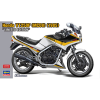 Honda VT250F 1985 Kit 1:12 Hasegawa Kit Moto -D- Neues Modell
