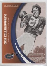 2015 Panini Florida Gators Cris Collinsworth #78 uk2