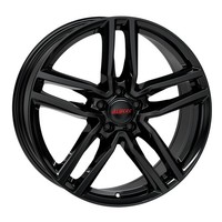 Alutec Felgen Ikenu 6.5Jx17 ET20 4X108 SW FüR Peugeot 1007 2008 206 207 208 E-20