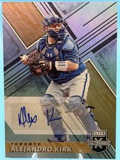 2019 Panini Elite Extra Edition Baseball Cards 17