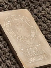 Royal Canadian Mint Silver 10 oz Bar 0.9999% Pure Round Bullion