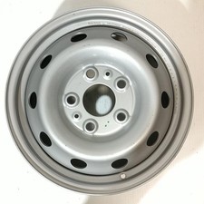 1 Wheel Rim For Promaster 1500 Van Like New Oem Steel Silver