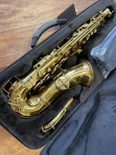 VINTAGE CONN "CHU BERRY" Alto Saxophone - Nr. 242715 - Repadded PERFECT