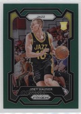 2023-24 Panini Prizm Green Prizm Joey Hauser #293 r1p