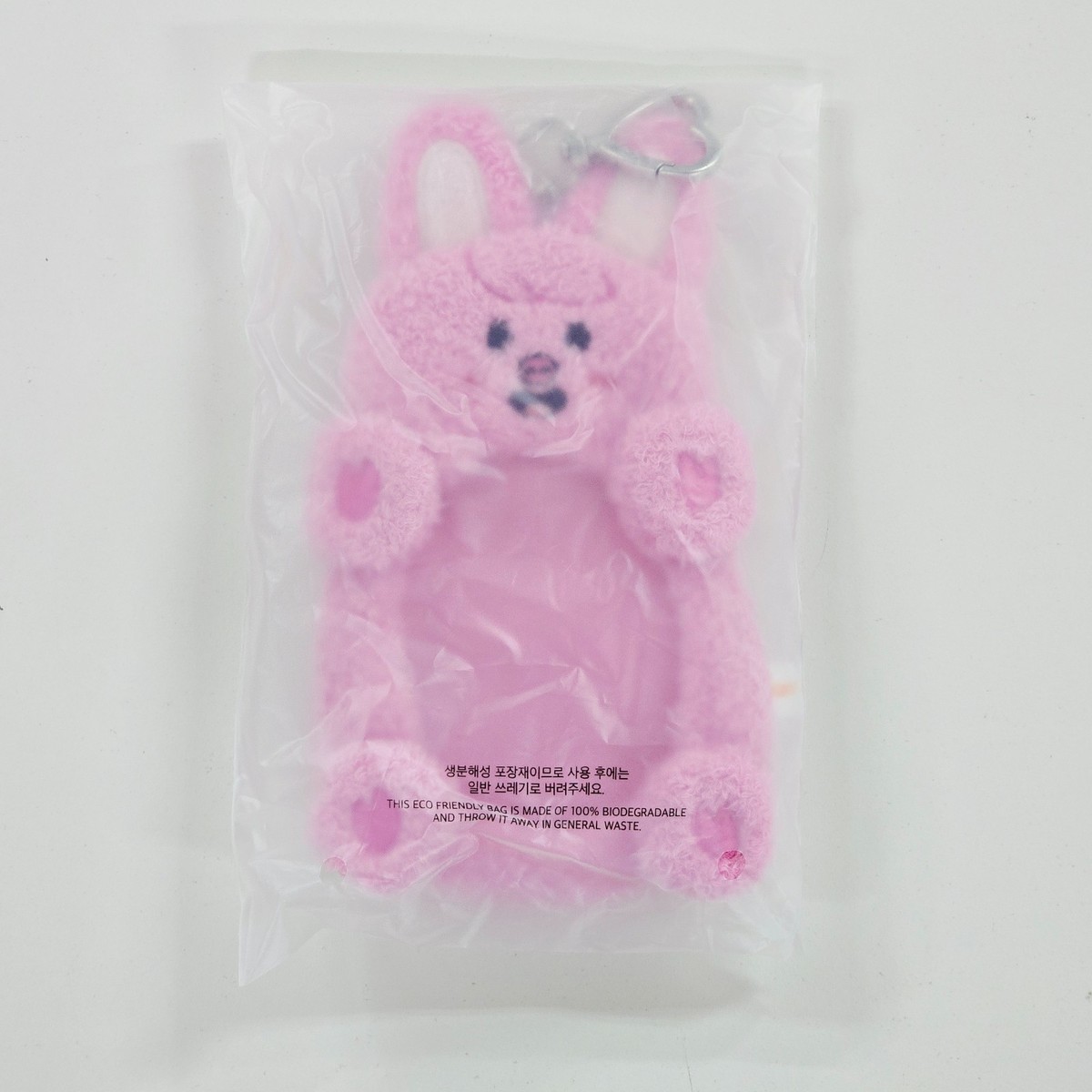 IN STOCK] Stray Kids 5th Fanmeeting SKZ 5'CLOCK SKZOO REEL HOLDER