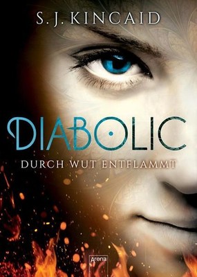 Diabolic (2). Durch Wut entflammt Kincaid, S.J. und Ulrich Thiele: