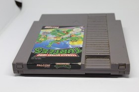 Teenage Mutant Hero Turtles NES Nintendo Entertainment System Cartridge Only