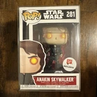 Funko Pop! Vinyl: Anakin Skywalker Star Wars Walgreens Exclusive #281 Bobblehead