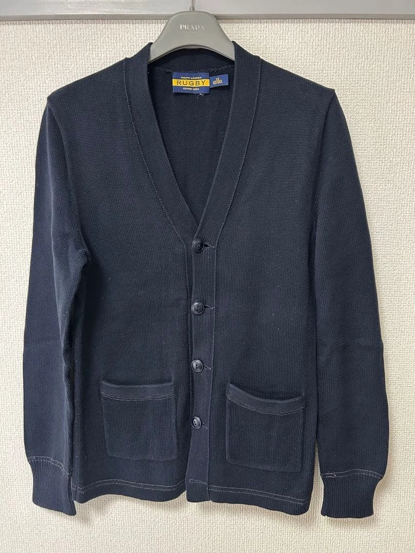 Ralph Lauren Rugby Cardigan Sweaters for Men for sale | eBay