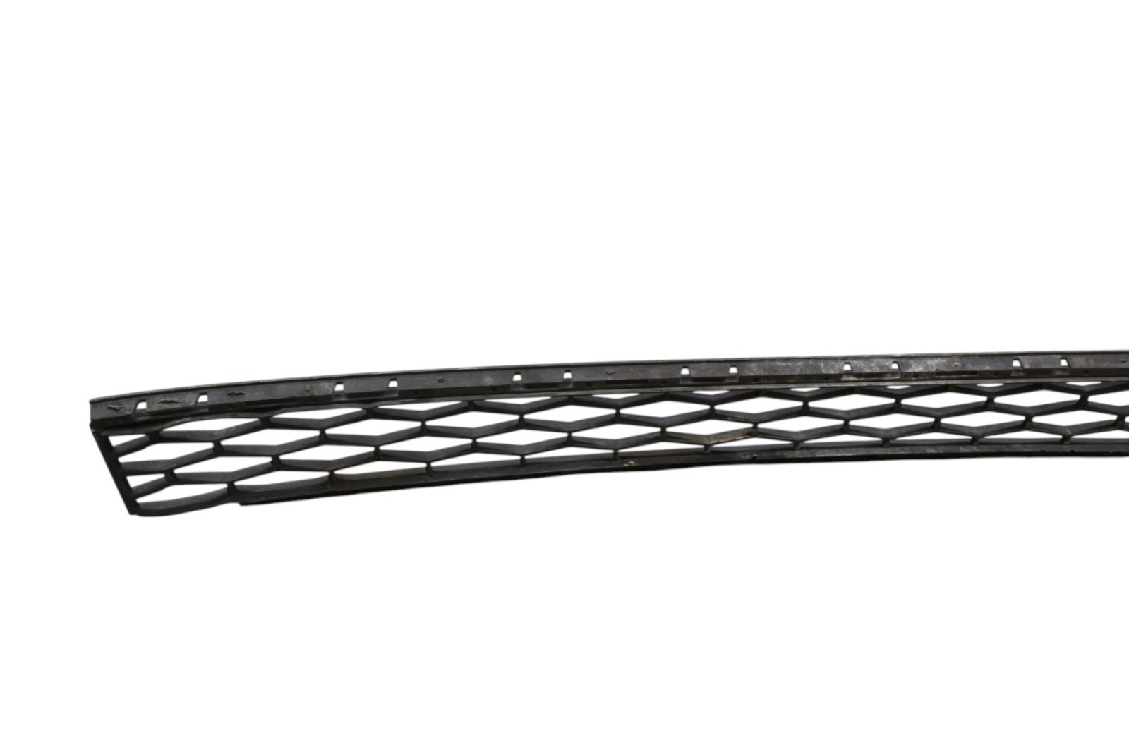 14-17 Maserati Ghibli M157 Front Bumper Lower Center Grill Grille Guard Oem