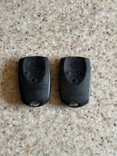 Two Clifford alarm remotes working great