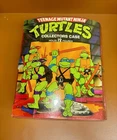 Teenage Mutant Ninja Turtles TMNT Collectors Carrying Case Holds 12 Figures 1988