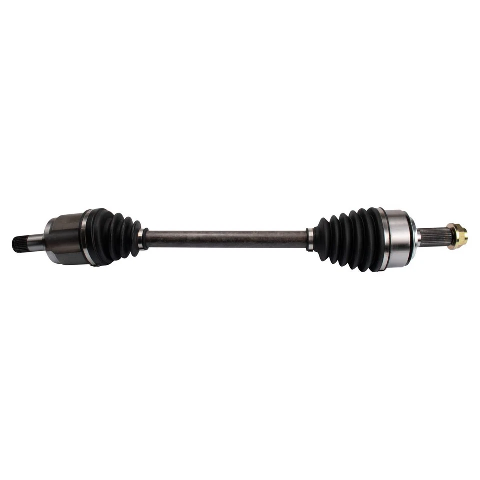 New Front CV Axle Shaft Set For 2010-2011 Honda Accord Crosstour 2012 Crosstour - Image 4 of 4