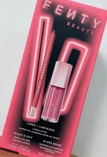 Fenty Beauty Rihanna 2 pc Lip 👄 Set Liner & Luminizer  - New