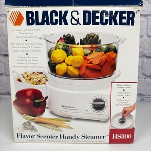 Black & Decker Flavor Scenter Steamer HS800 HS80 REPLACEMENT - U PICK PART