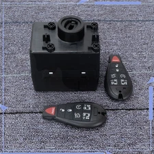 WIN Module Wireless Ignition Node Program w/ Key For 2009-15 Dodge Ram 1500 2500