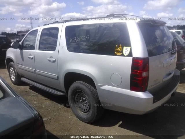 Passenger Sun Visor Without Illumination Fits 07-14 SUBURBAN 1500 367404 Foto 3 de 4