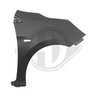 1X KotflüGel Diederichs 5830006 Passend FüR Mitsubishi