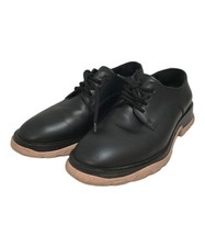 ALEXANDER McQUEEN Plain toe shoes 682815 EU41 US8 Black