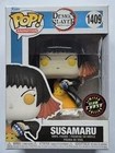 Mint in Mint Box Funko Pop Demon Slayer Kimetsu no Susamaru #1409 Chase