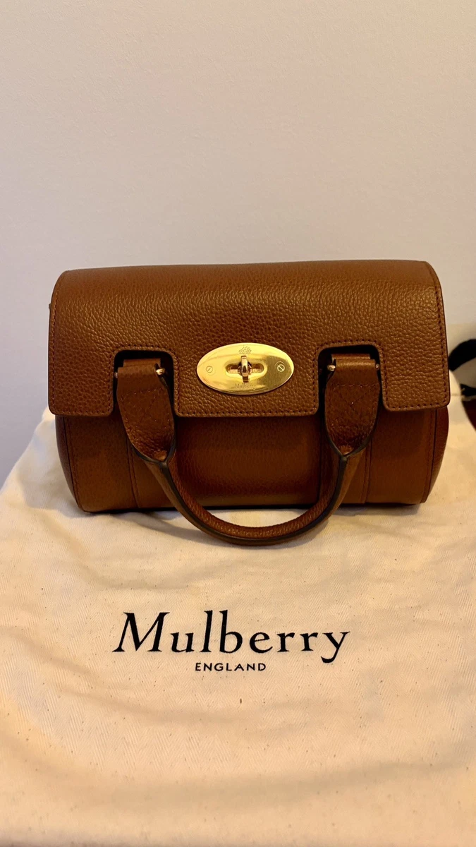 Mulberry Turn Lock Bags & Women's Leather Exterior | eBay