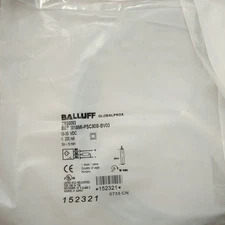 one New Balluff BES M18MI-PSC50B-BV03 proximity switch FAST SHIP